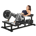 Heavy Duty Plate-Loaded Hip Thrust Machine X609