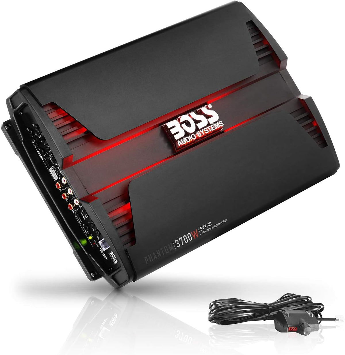 5 Channel Car Amplifier E584