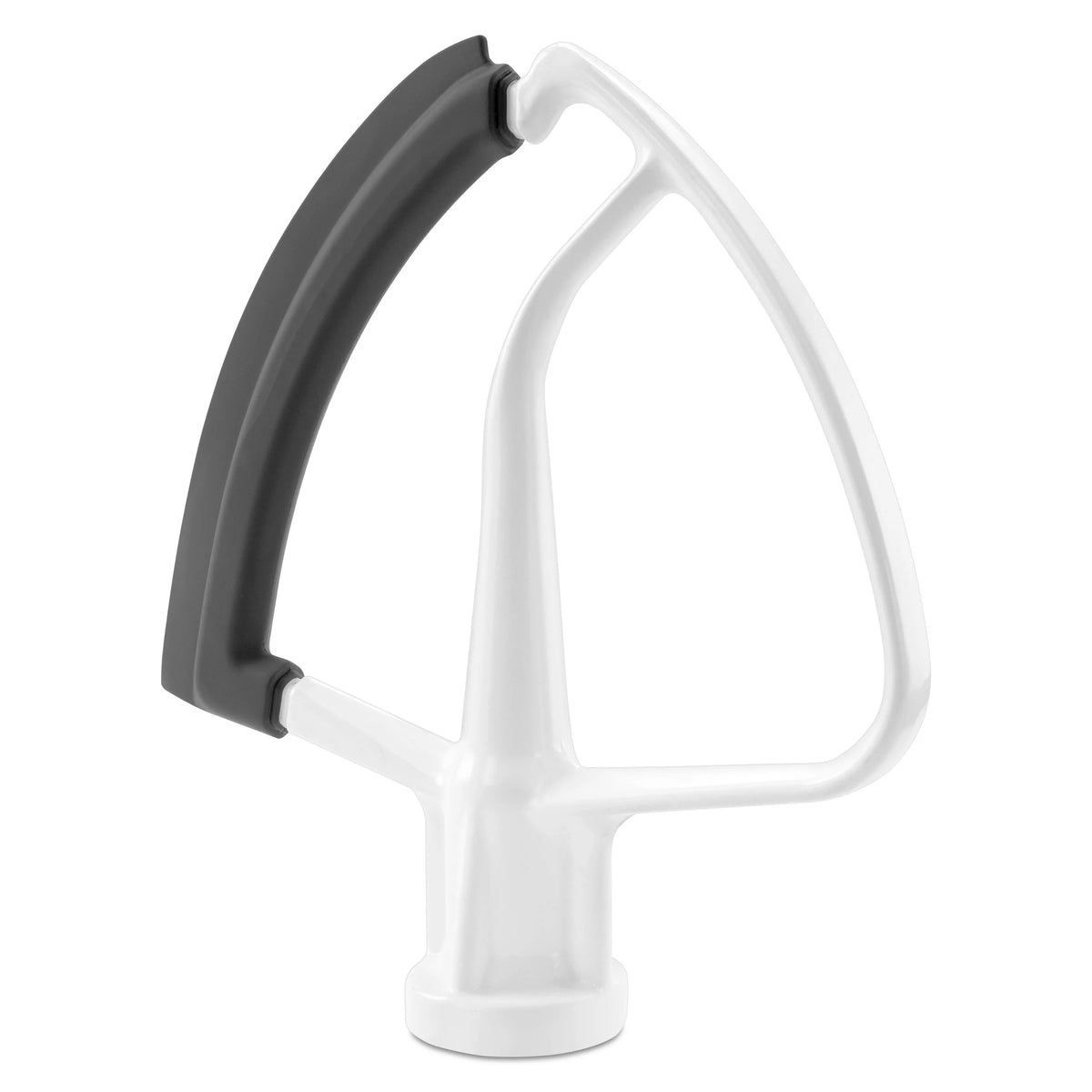 White Tilt-Head Flex Edge Beater I210299