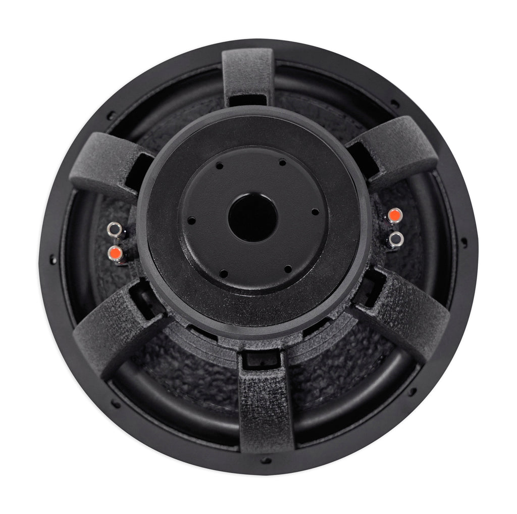 15" 4000w Car Audio Subwoofer with Vented Sub Box Enclosure P585667