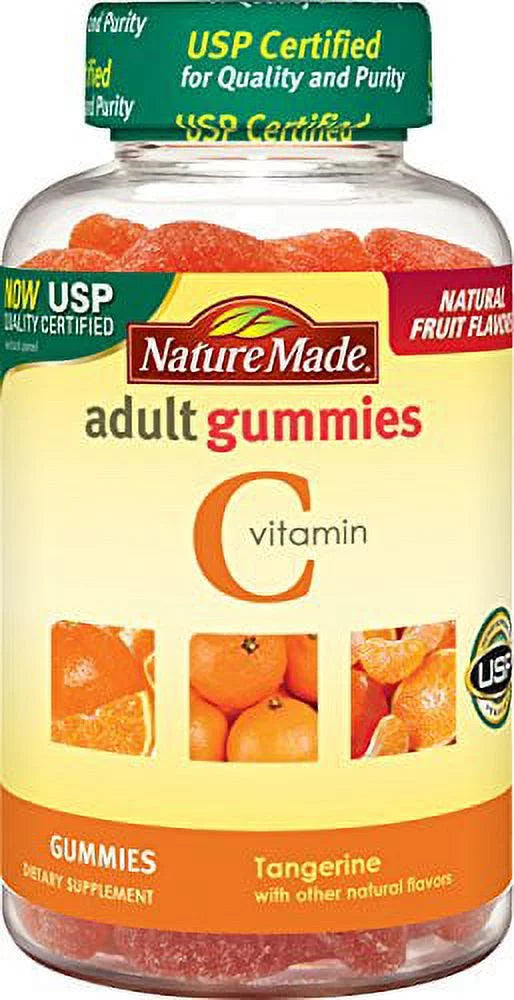 Vitamin C Adult Gummies 80 Count Pack of 14 T790902