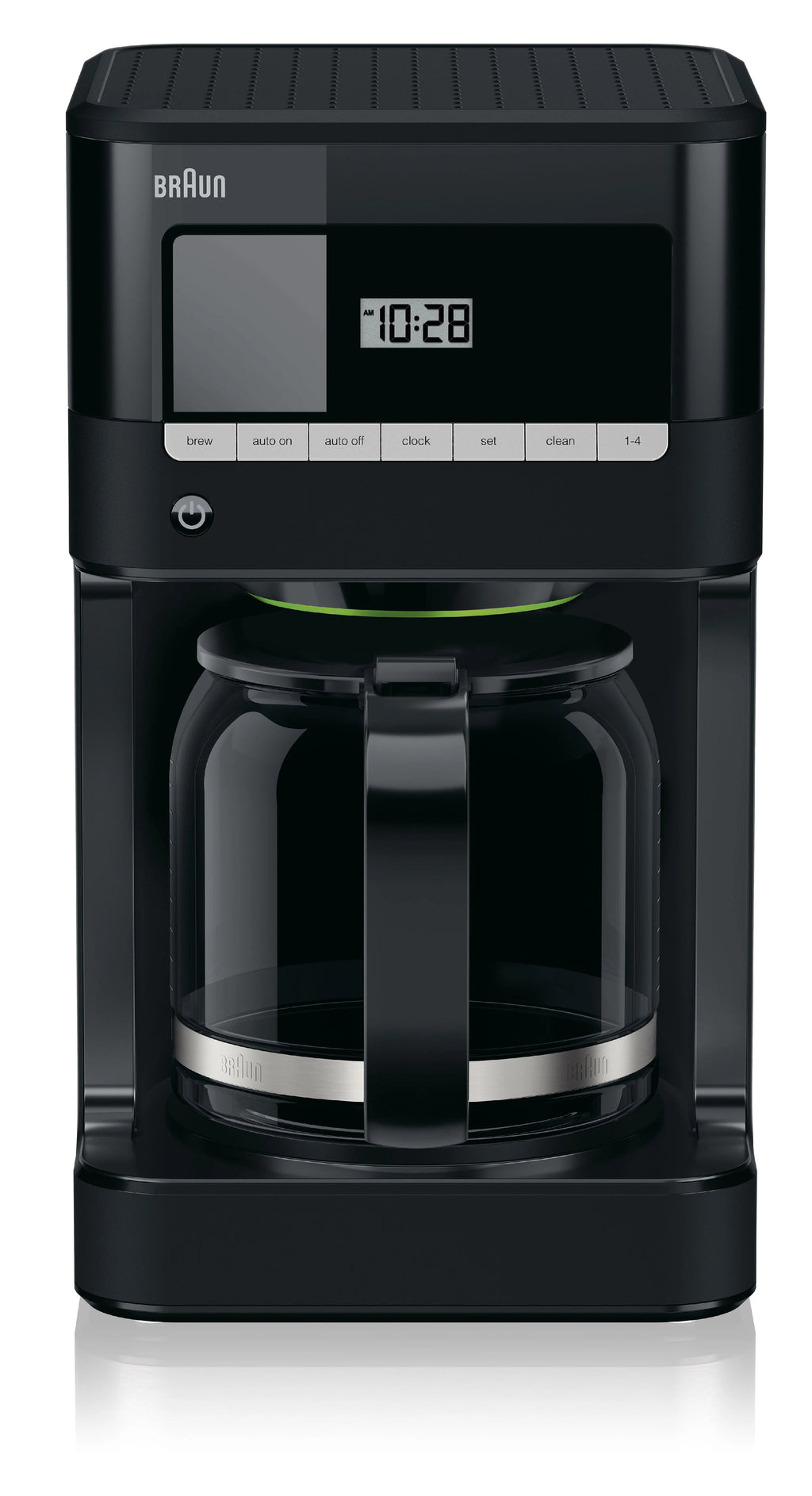 Black 12 Cup Drip Coffee Maker D342316