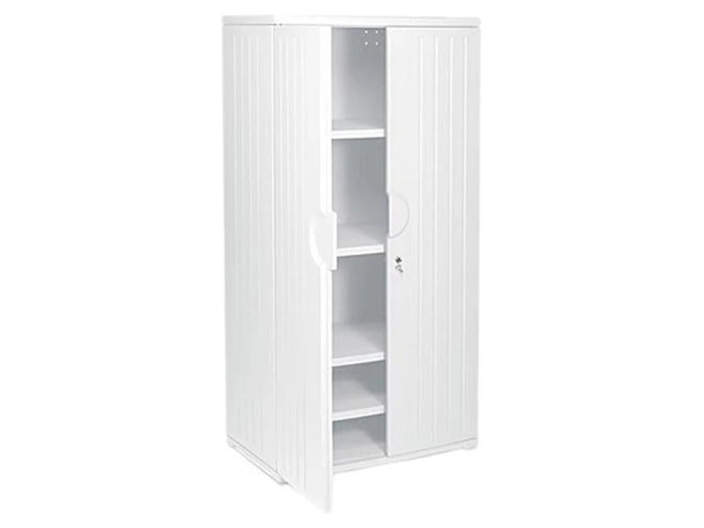 Resin Storage Cabinet Z47045
