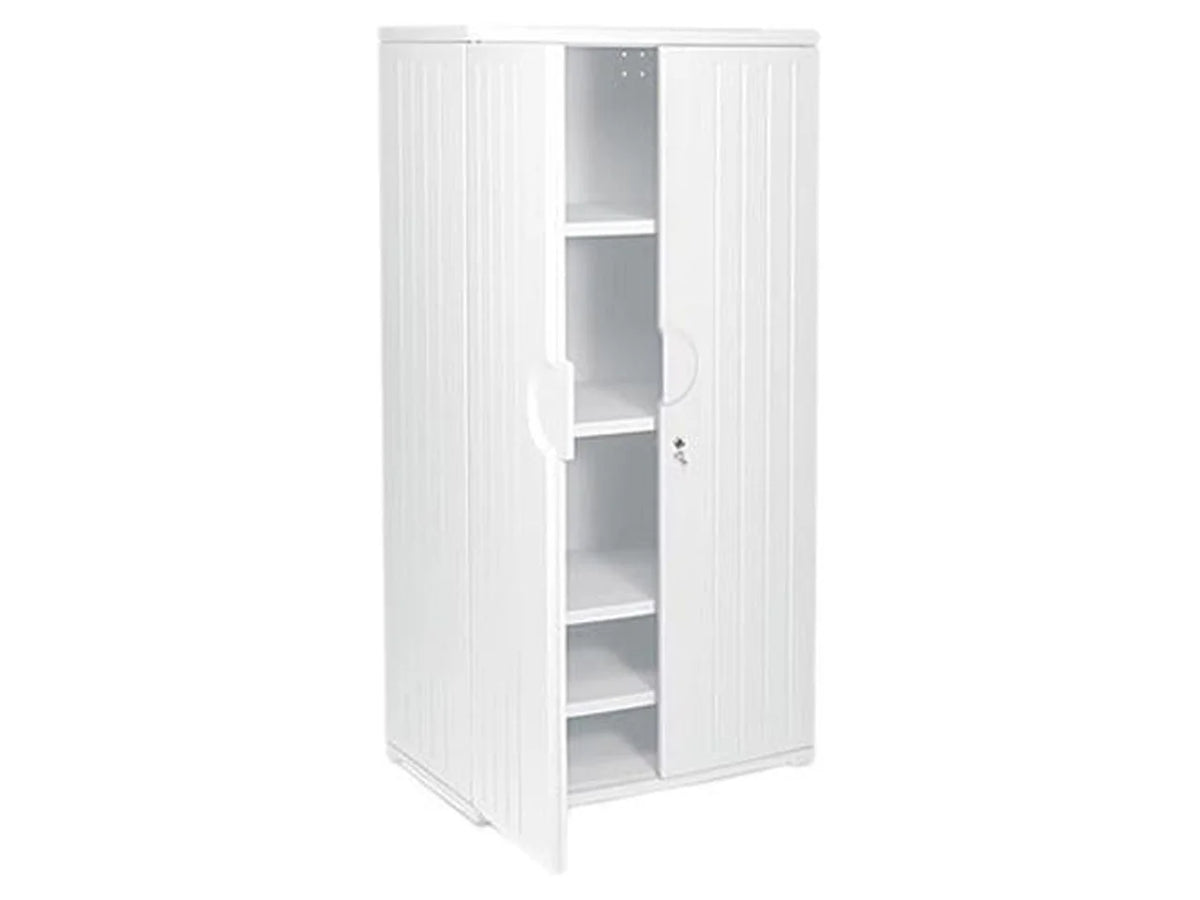 Resin Storage Cabinet Z47045