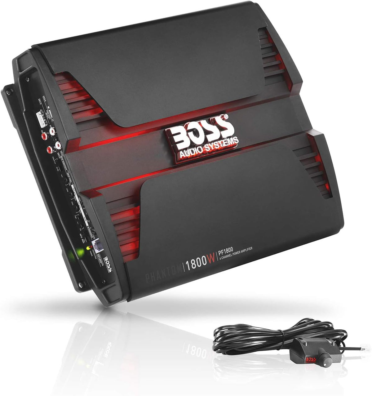 5 Channel Car Amplifier E584