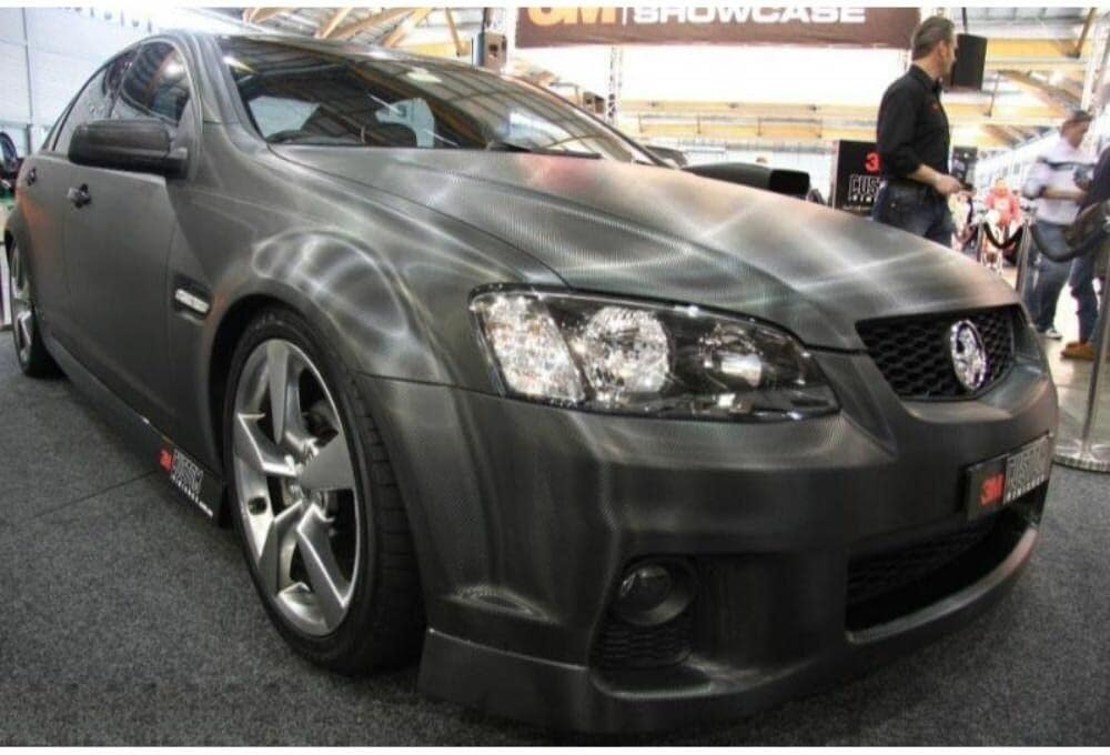 Carbon Fiber Vinyl Flex Wrap Pack of 2 S1362