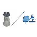 1000 GPH Pool Cartridge Filter Pump & Maintenance Kit I82209
