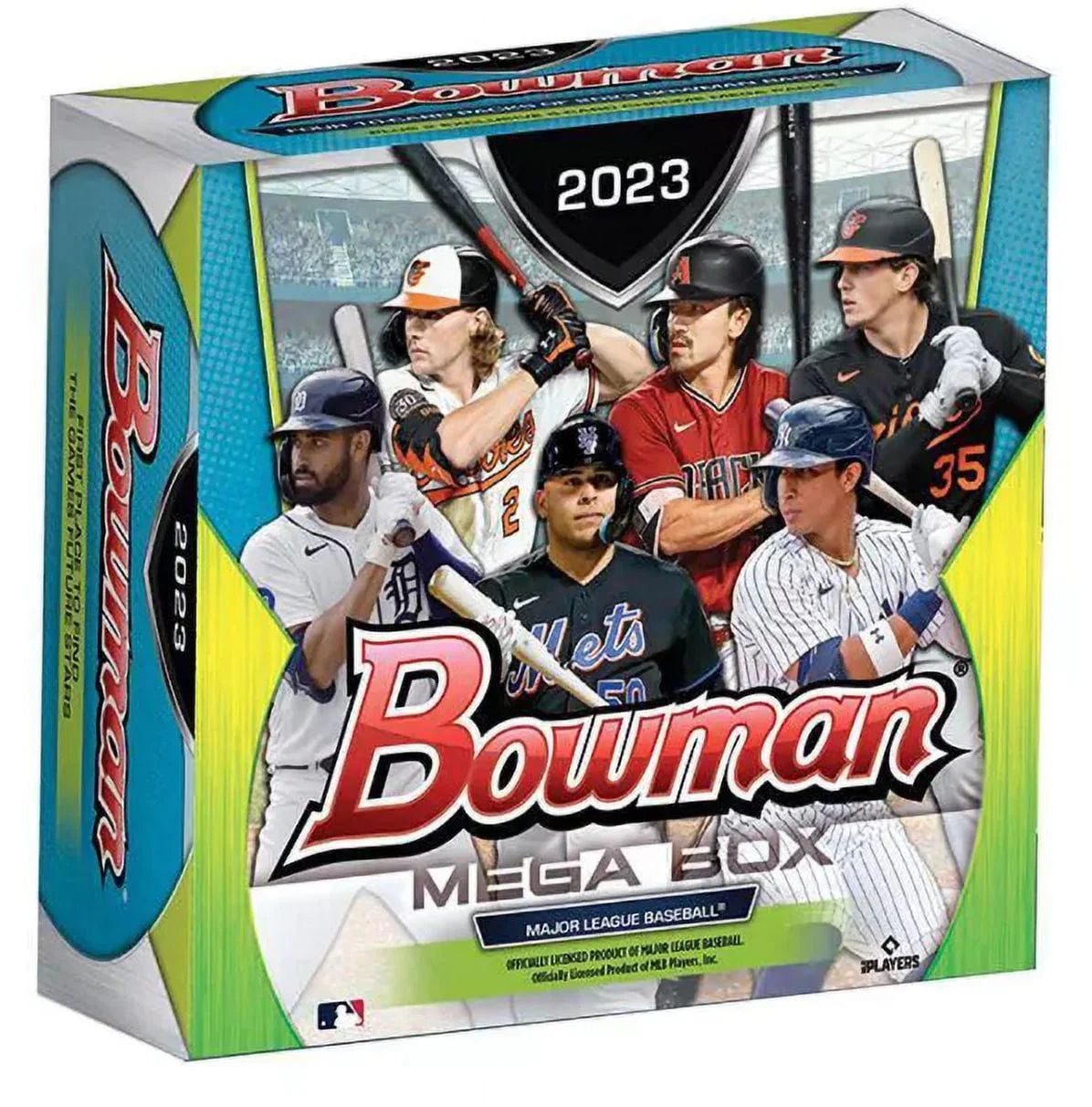Bowman Baseball Mega Box X768002