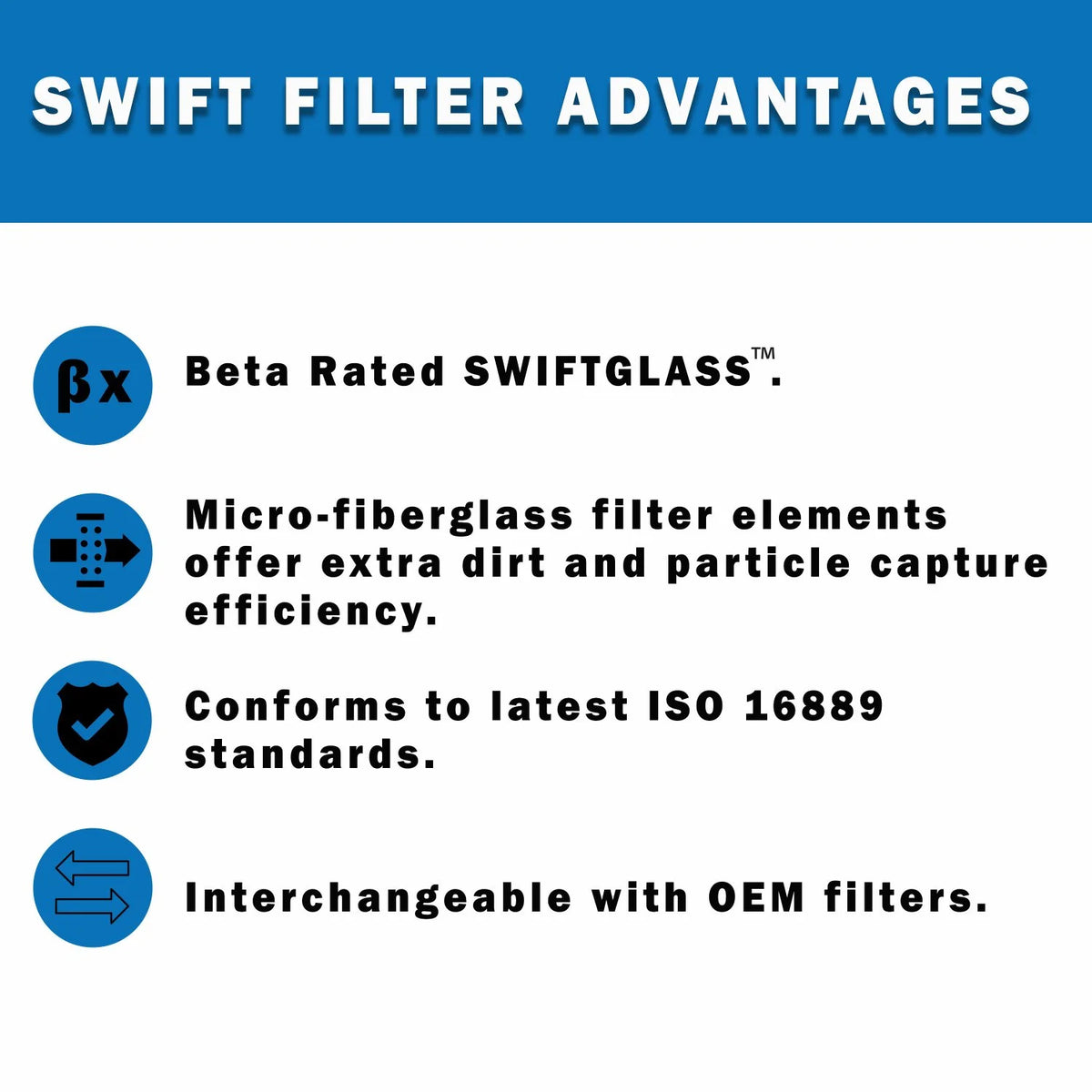 6 Micron Spin-On Filter Element V61566