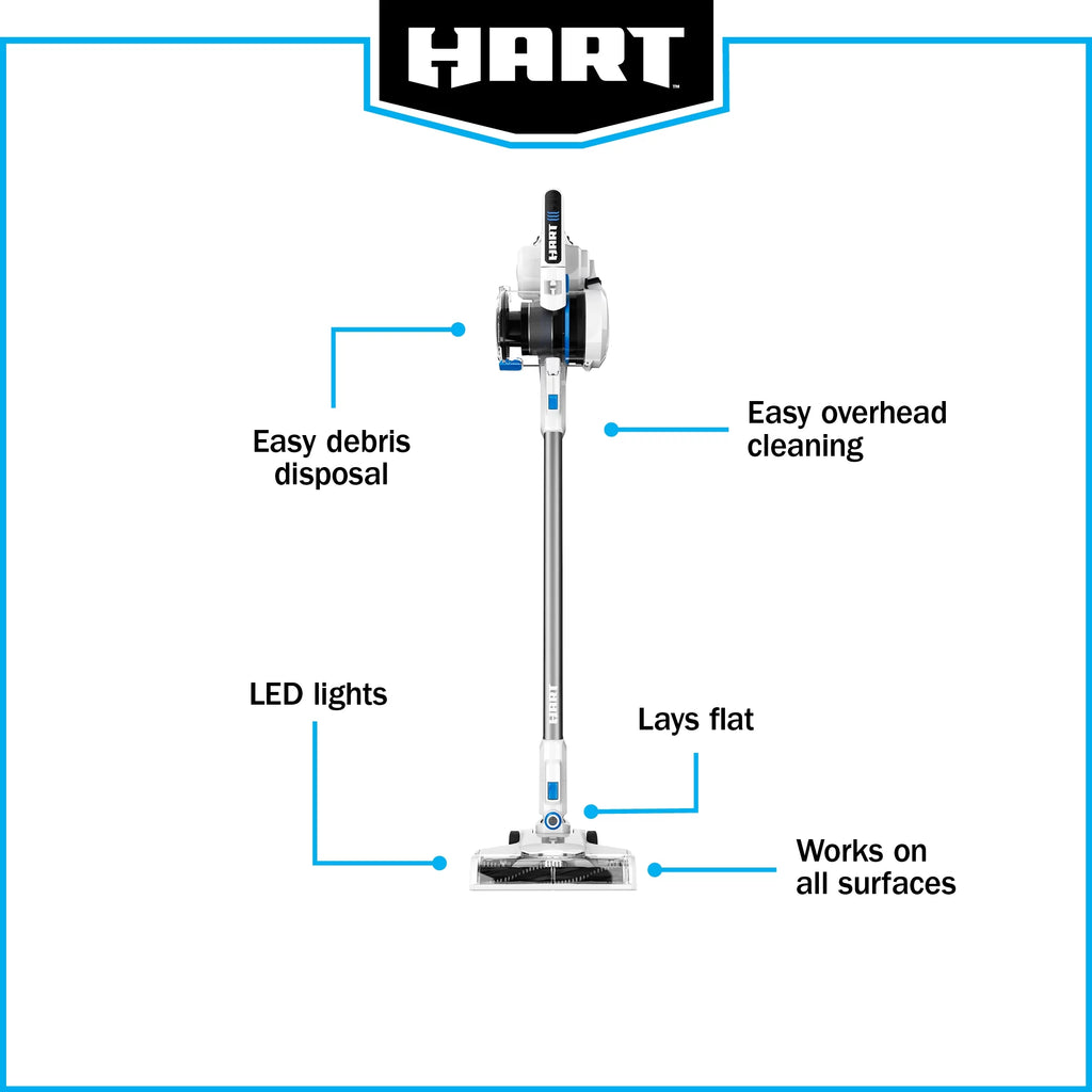 Cordless Stick Vacuum Kit T255219