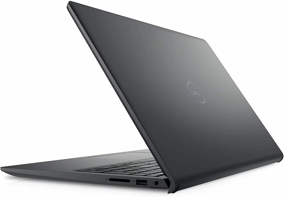 15.6 inch FHD Laptop Intel Core i3 8GB RAM 256GB SSD Carbon Black M69320