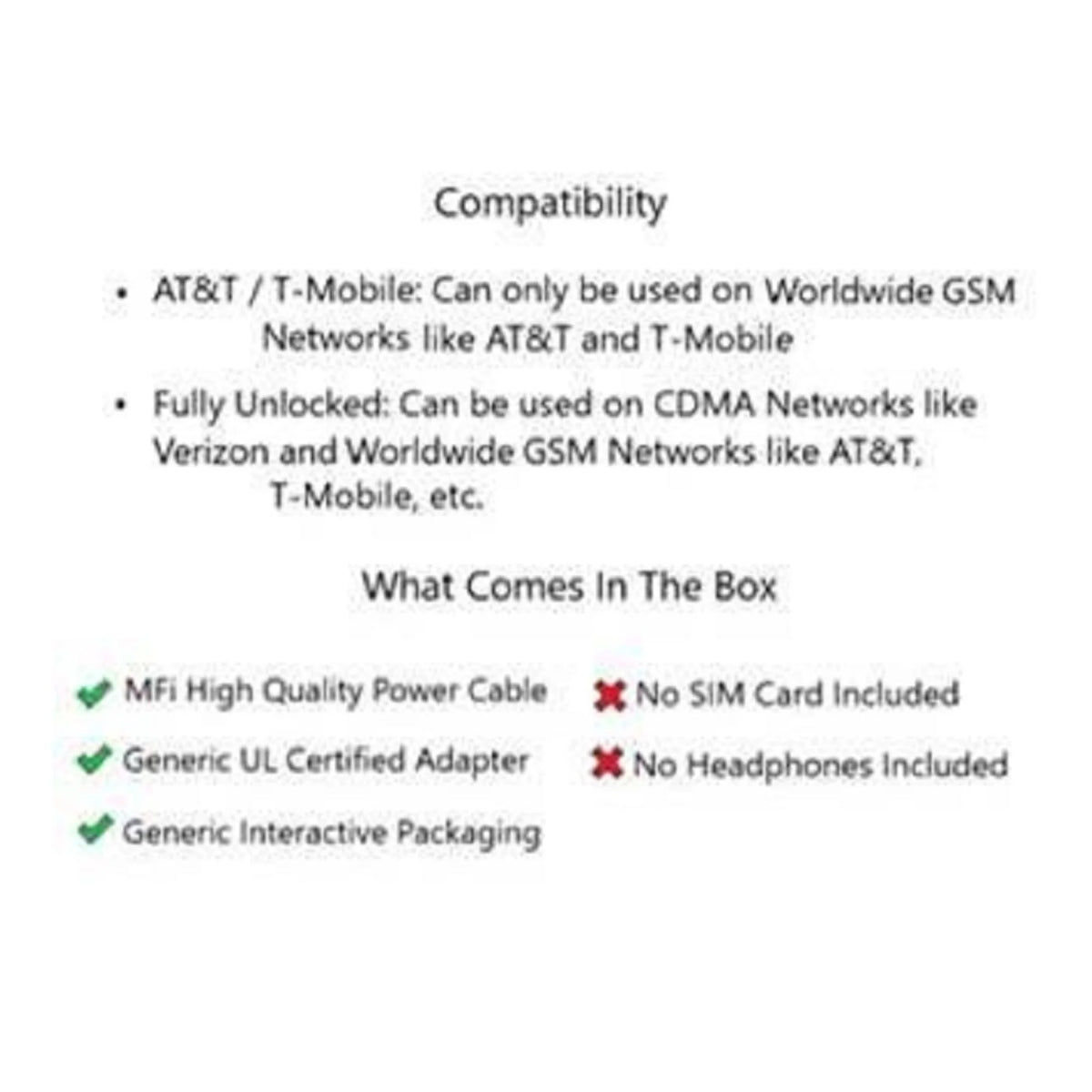 Silver 16GB Unlocked Smartphone A530