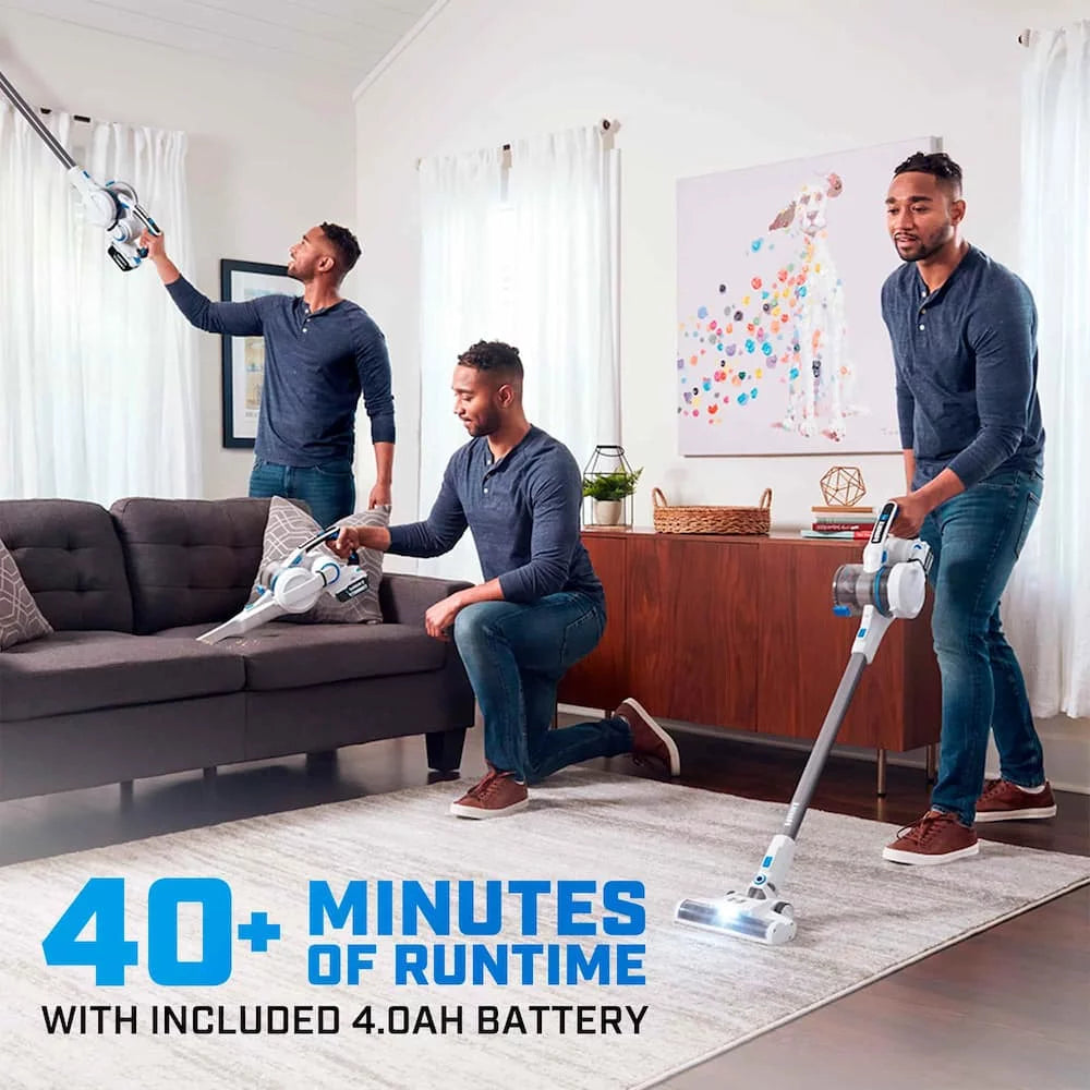 Cordless Stick Vacuum Kit T255219