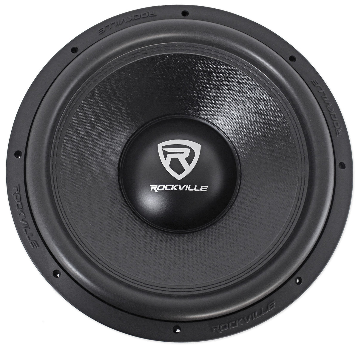 15" 4000w Car Audio Subwoofer with Vented Sub Box Enclosure P585667