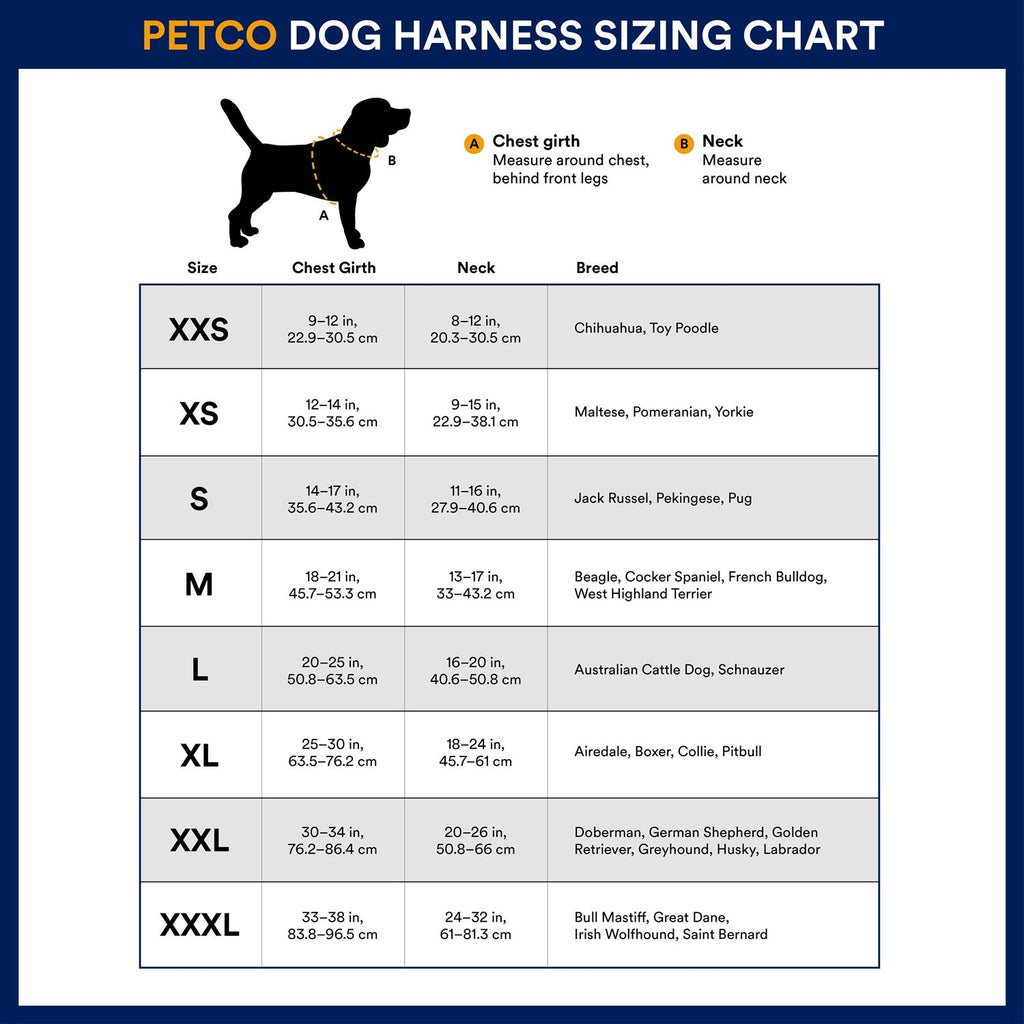Mesh Dog Harness O6973