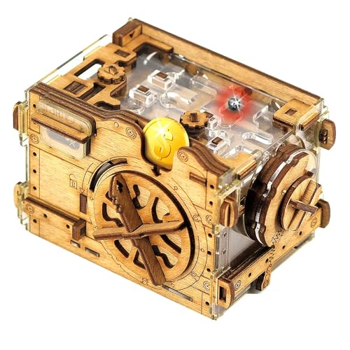 3D Puzzle Box M517883