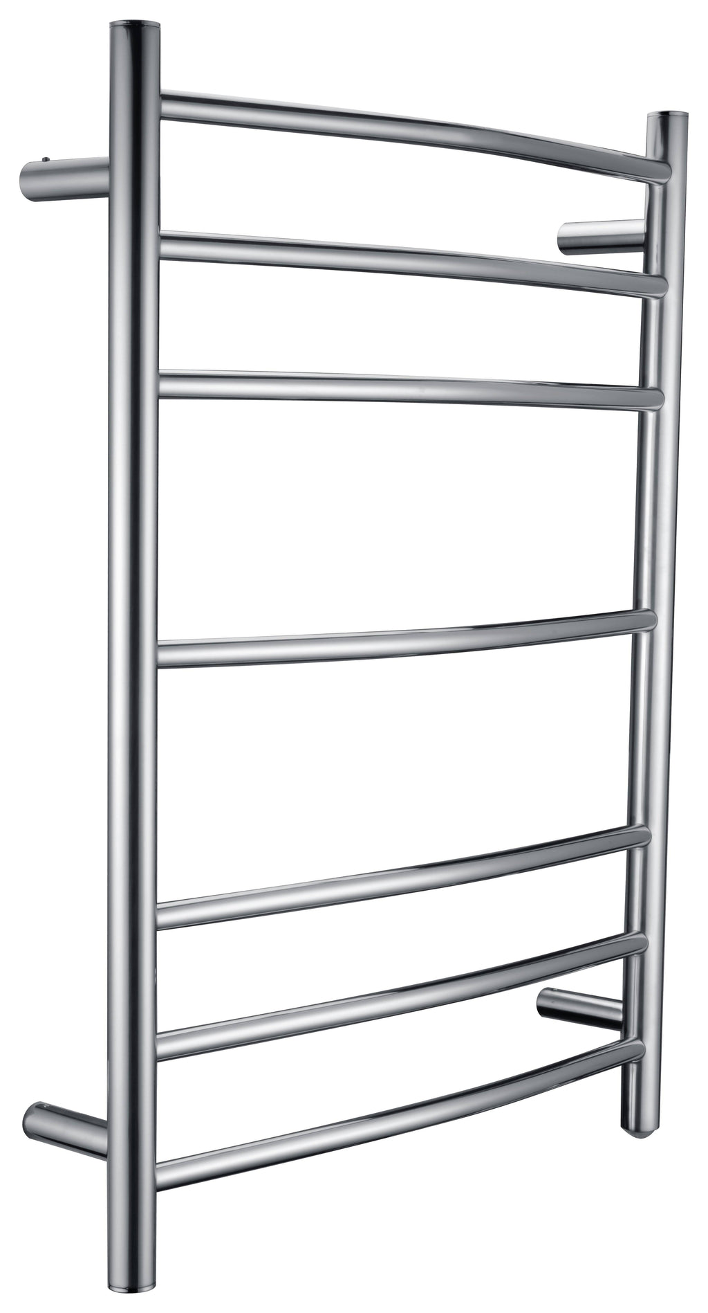 Polished Chrome 7-Bar Electric Towel Warmer L9317