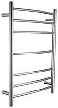 Polished Chrome 7-Bar Electric Towel Warmer L9317