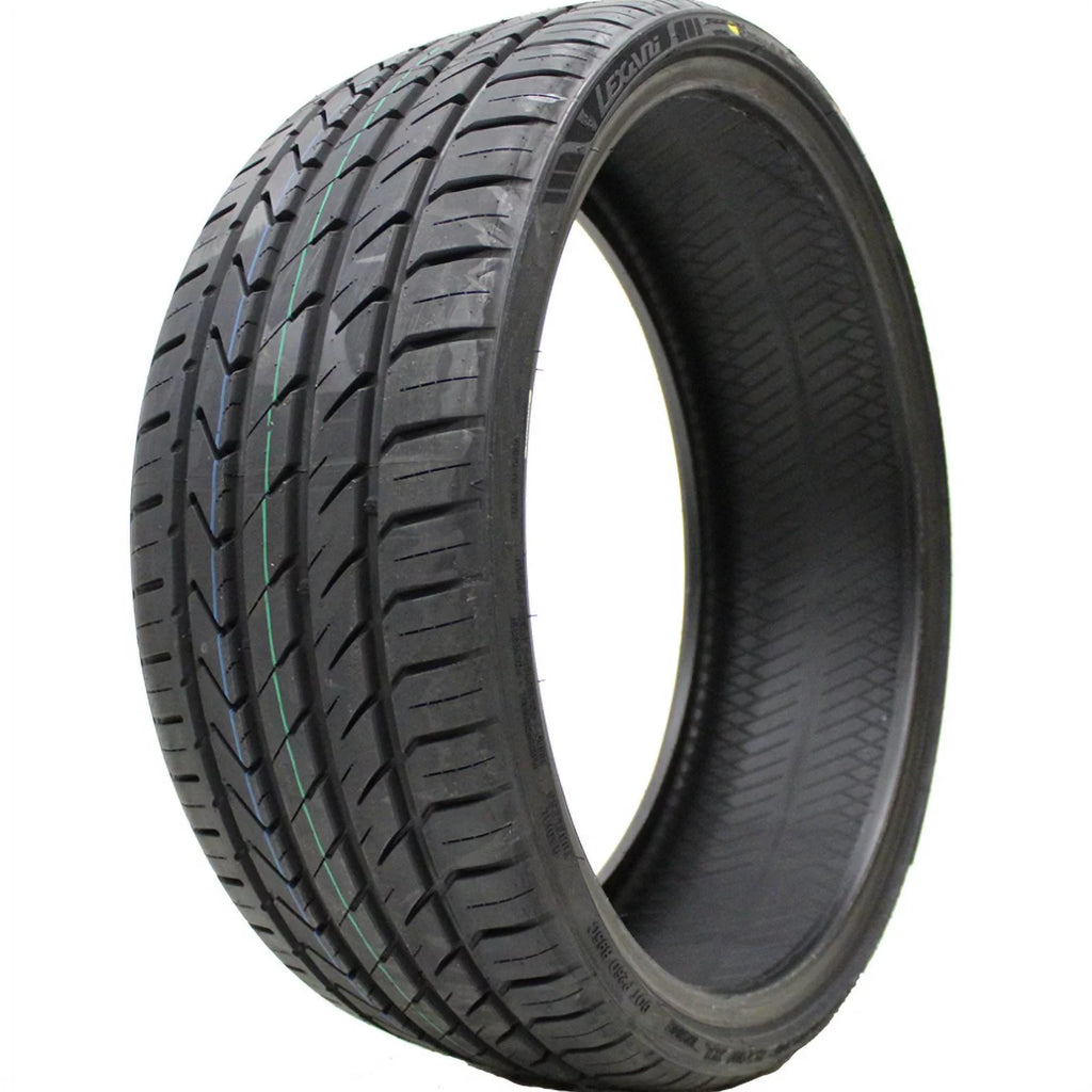 245/45ZR19 102W XL Passenger Tire A675