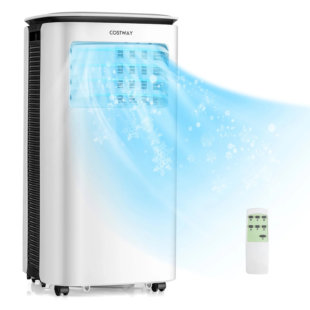 6500 BTU 3 in 1 Portable Air Conditioner O149045