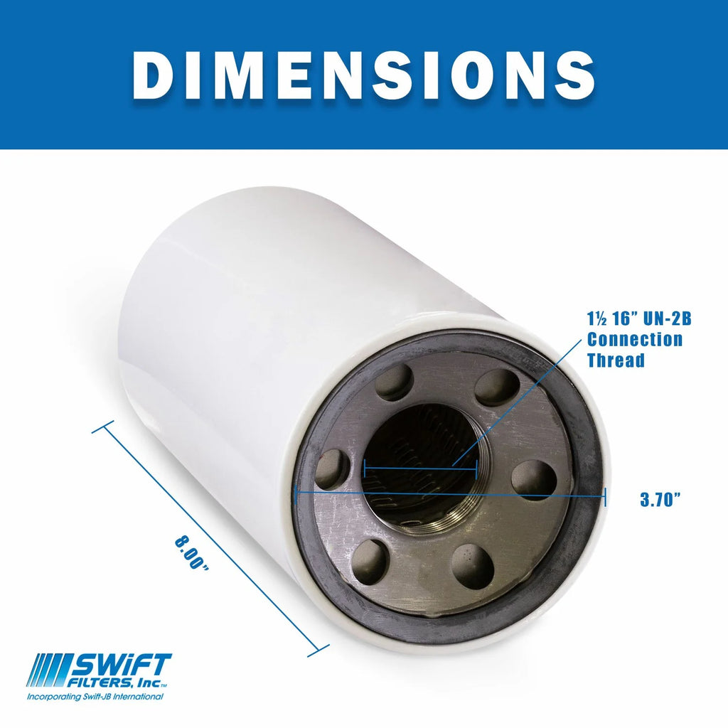 6 Micron Spin-On Filter Element V61566