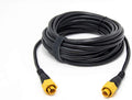 Ethernet Cable, 15-Feet, Black, Pack of 2 Z263