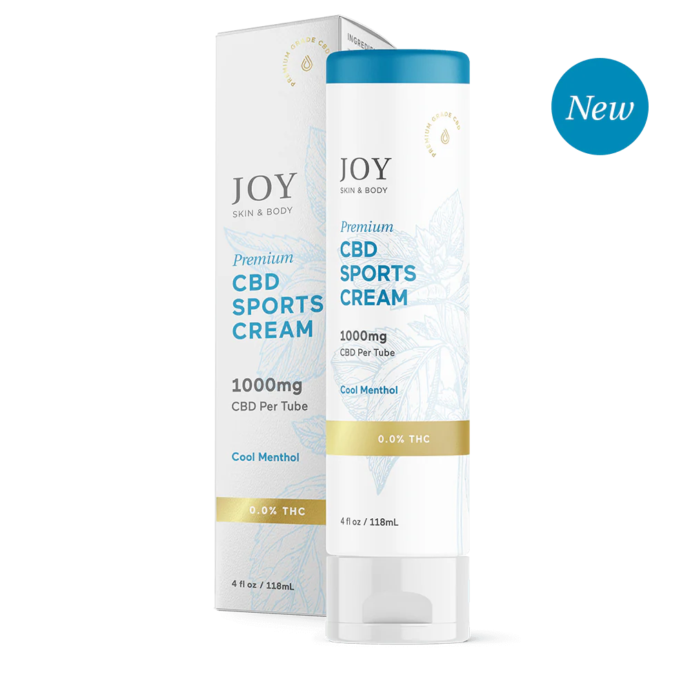 1000mg CBD Sports Cream Z287