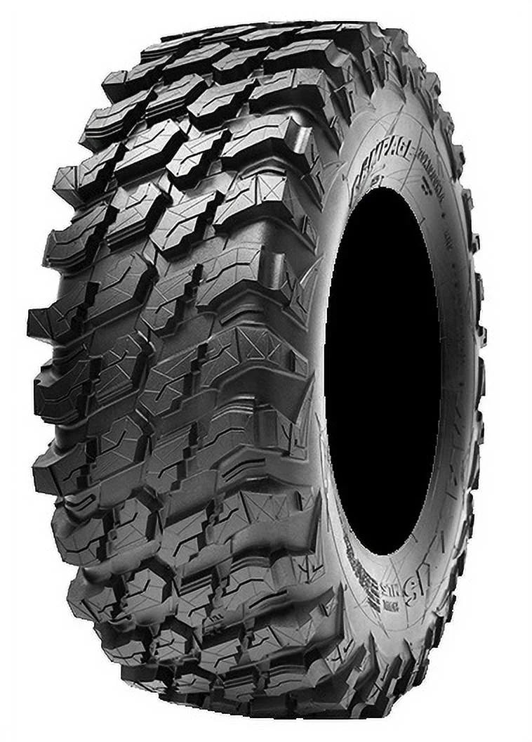 15" Black Wheels 32" Tires N652