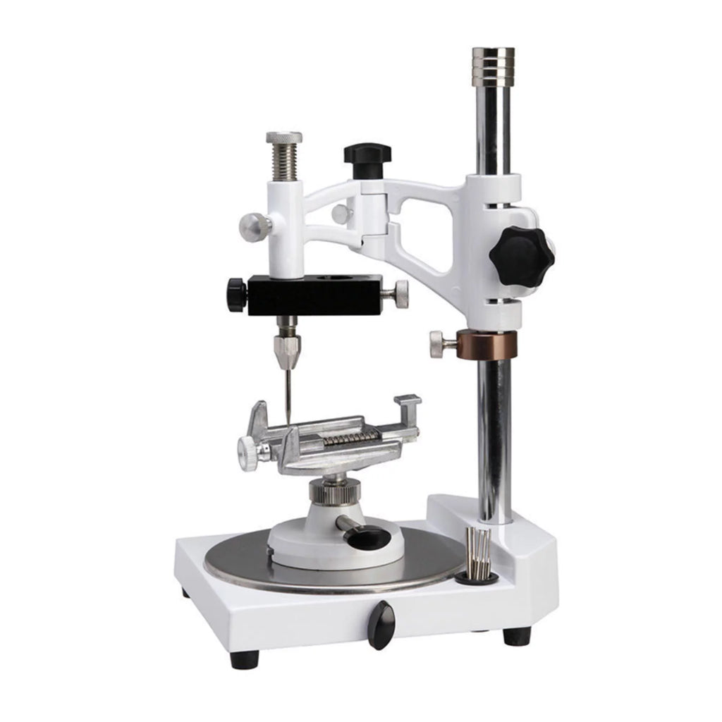 Dental Surveyor with Handpiece Holder and 6 Spindle Tools A88369