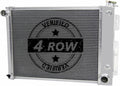4 Row Aluminum Racing Radiator B16232