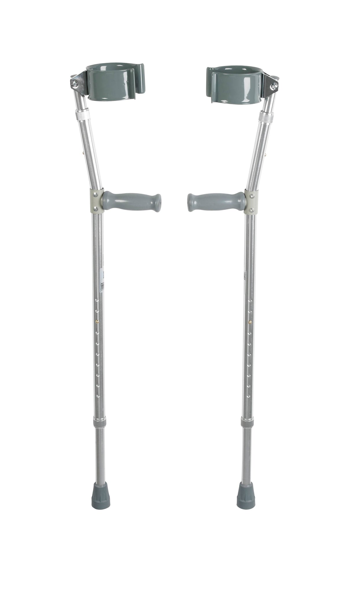 Lightweight Walking Forearm Crutches H777