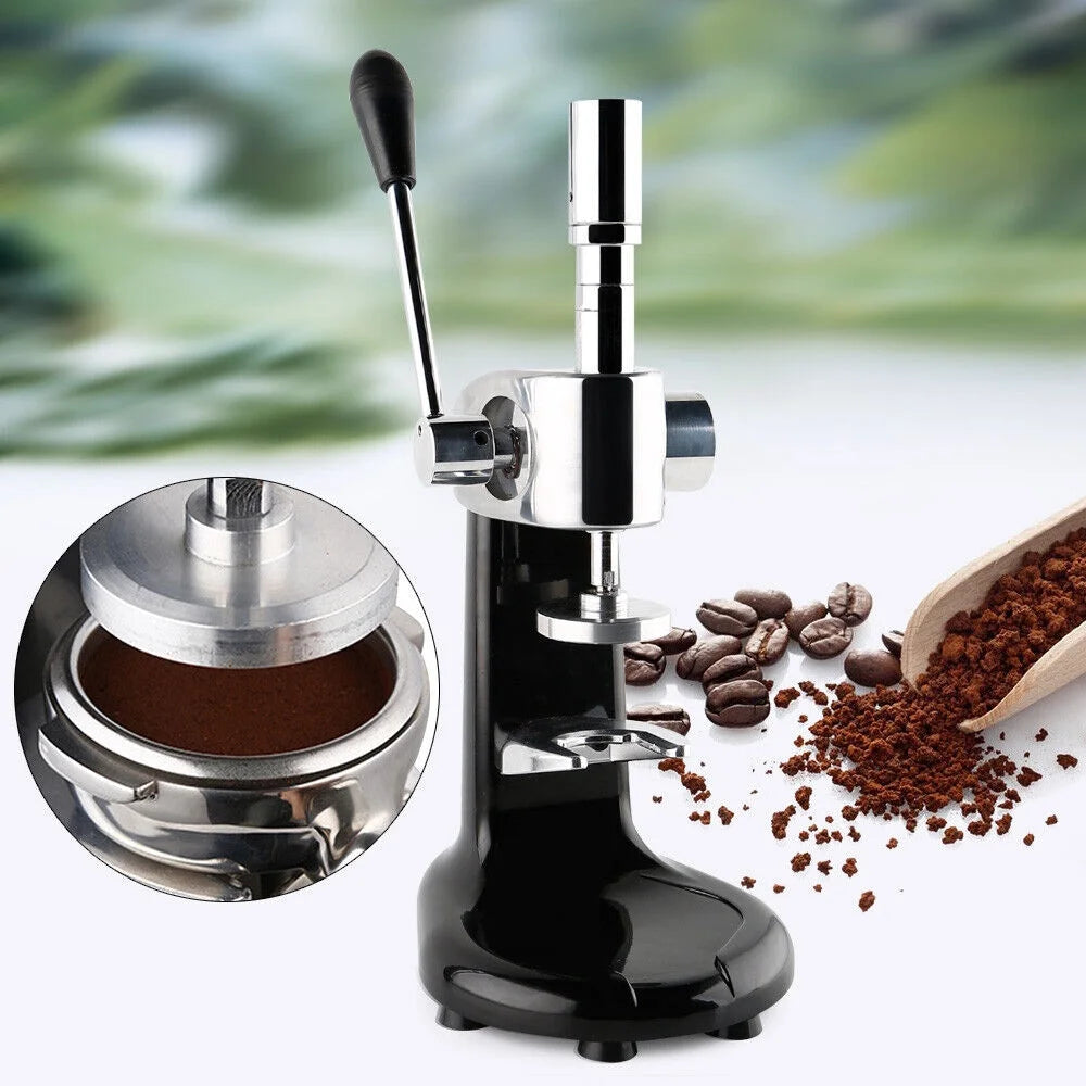 Stainless Steel Coffee Tamper S8431