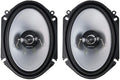 6x8 2-Way 250 Watt Car Stereo Speakers X798219