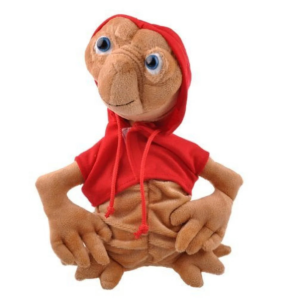 Red Plush Toy Doll S4722