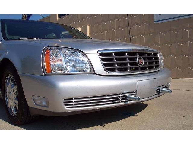Base Plate for Cadillac DeVille O46972