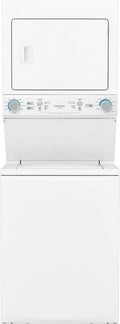 Electric Washer Dryer Laundry Center White T55867