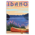 12x18 Aluminum Metal Sign Decor A593