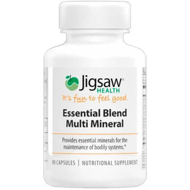 Multi Mineral 90 Capsules W91186