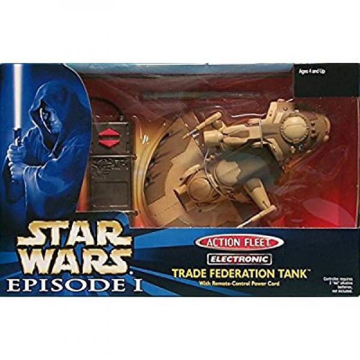 Electronic Trade Federation Tank Q685474