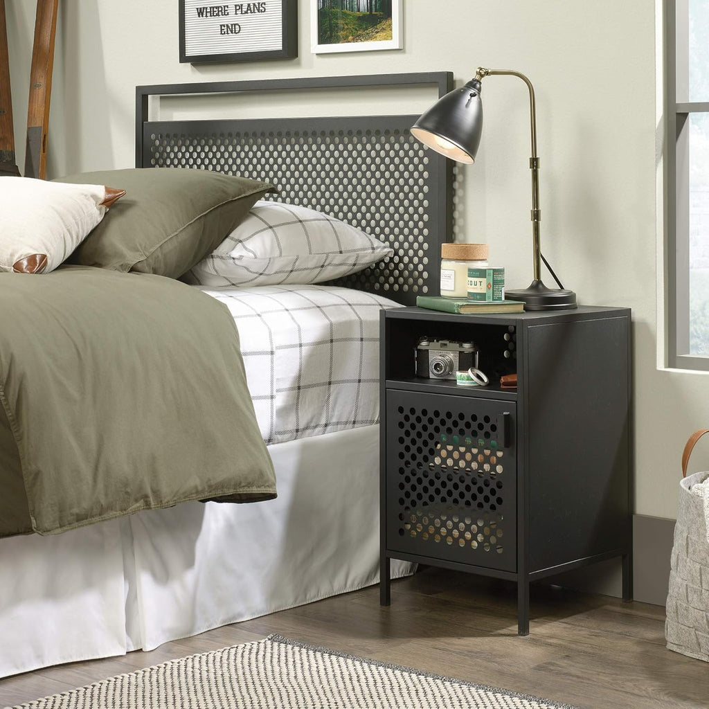 Black Night Stand E27681