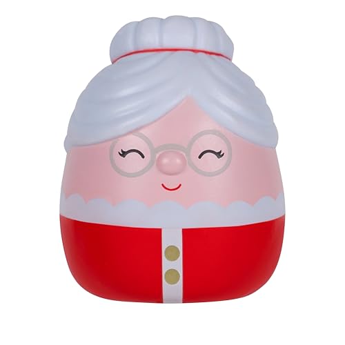 Holiday Countdown Calendar with 24 Mini-Squish Q8159