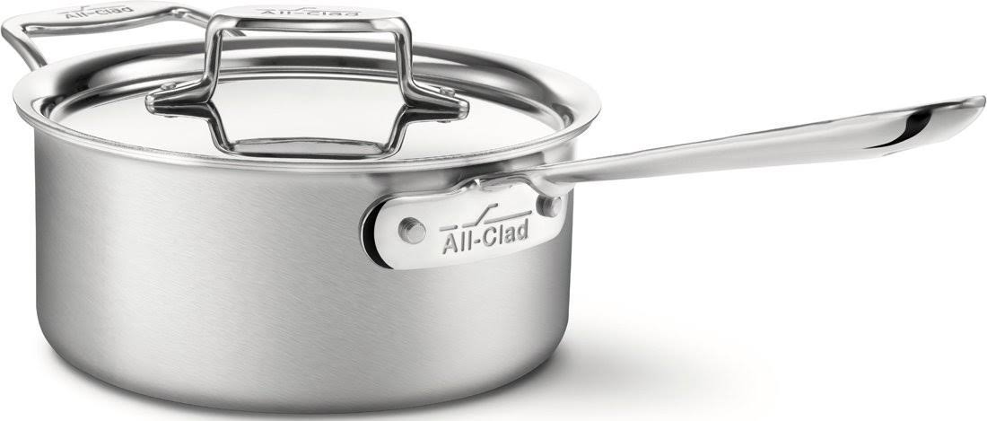 D5 Brushed 18/10 Stainless Steel 5-Ply Cookware C5078