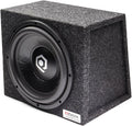Charcoal Pack of 2 Single 15 Inch Subwoofer Sealed Enclosure F71537