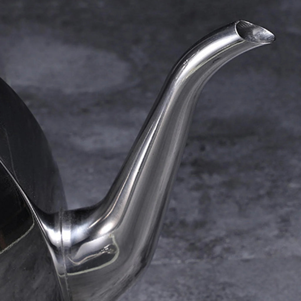 Stainless Stovetop Tea Kettle .5L Y185
