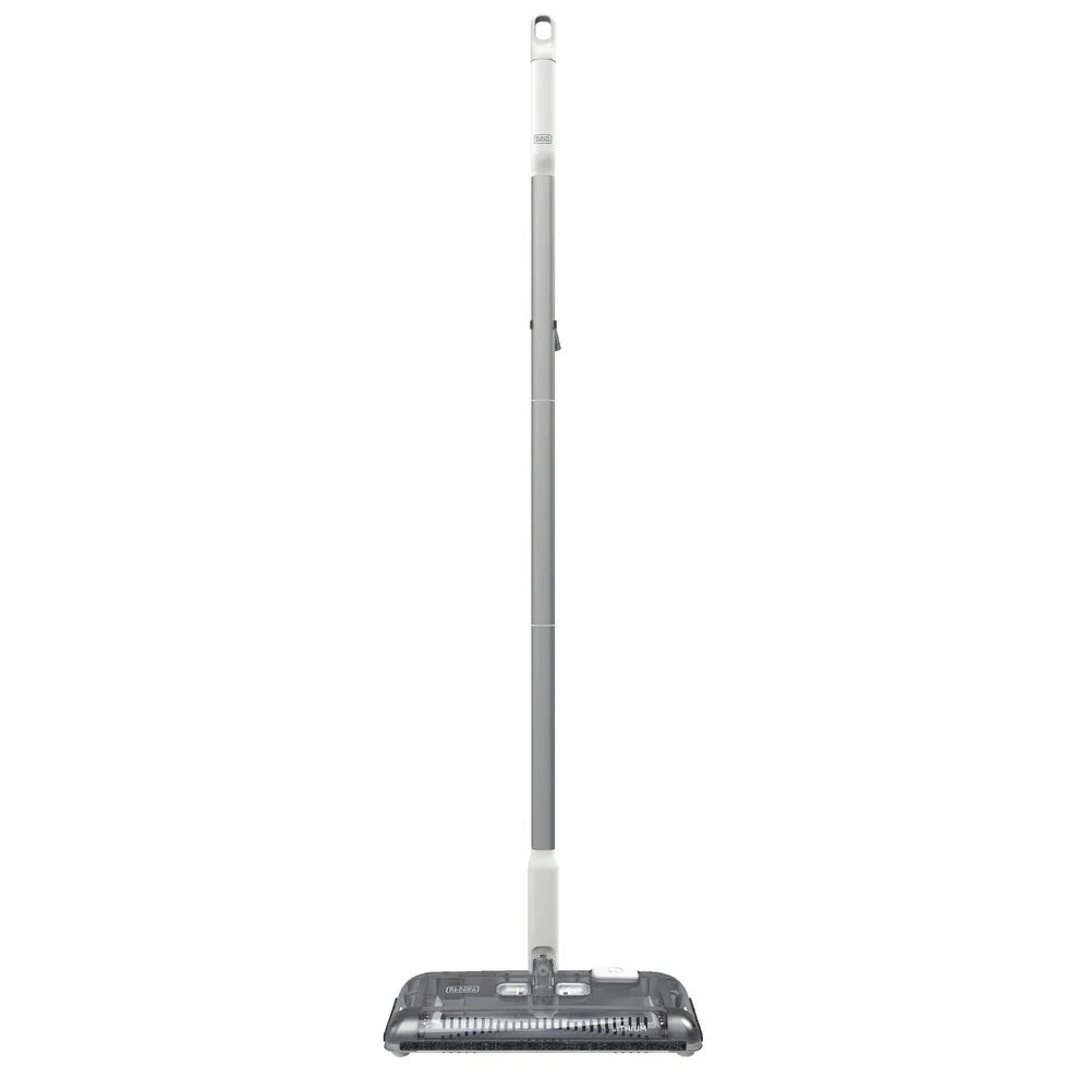 Lithium Powered Floor Sweeper D619