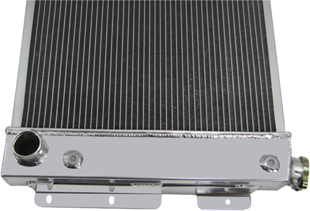 4 Row Aluminum Racing Radiator B16232