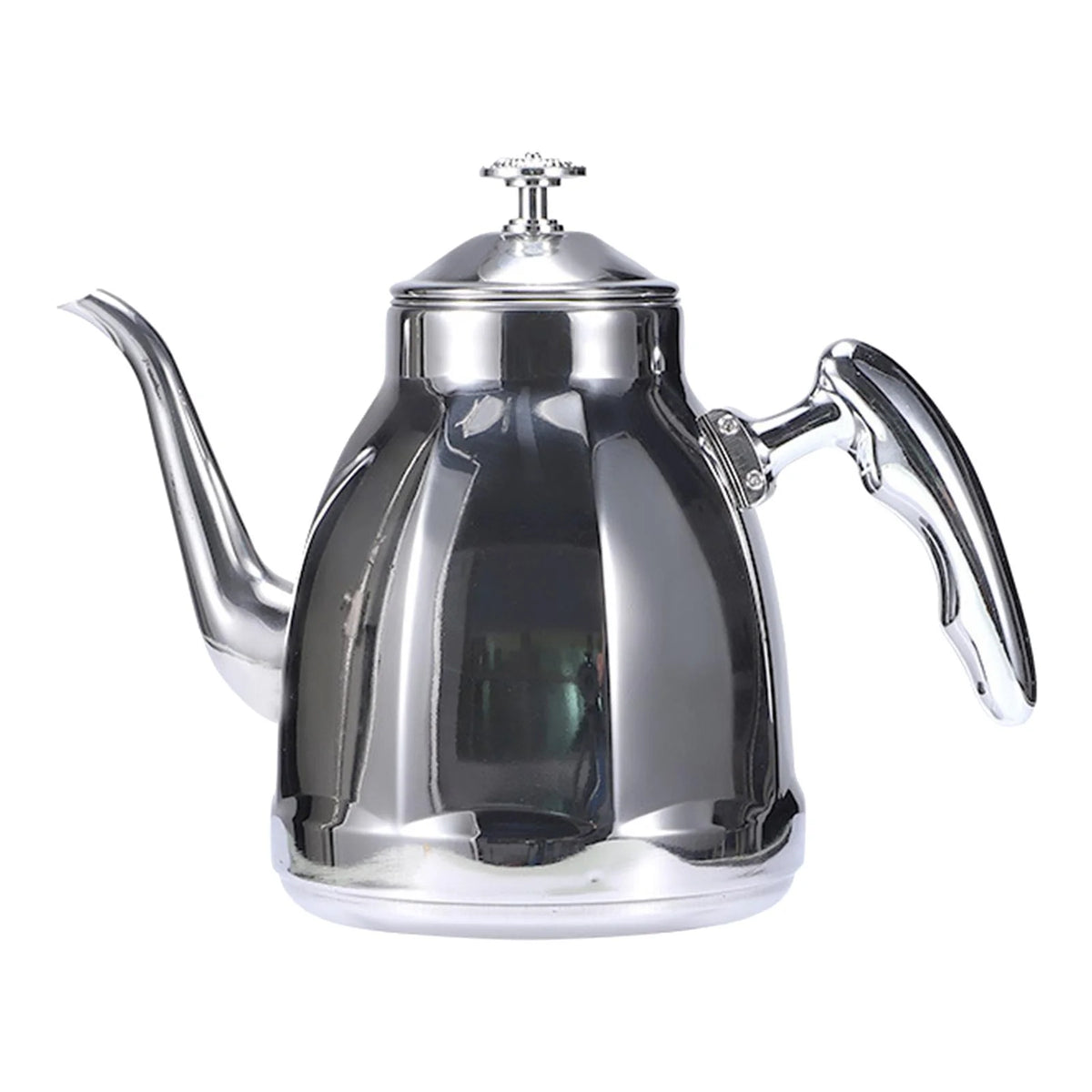 Stainless Stovetop Tea Kettle .5L Y185