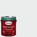Crystal Clear White Satin Latex Exterior Paint U4354