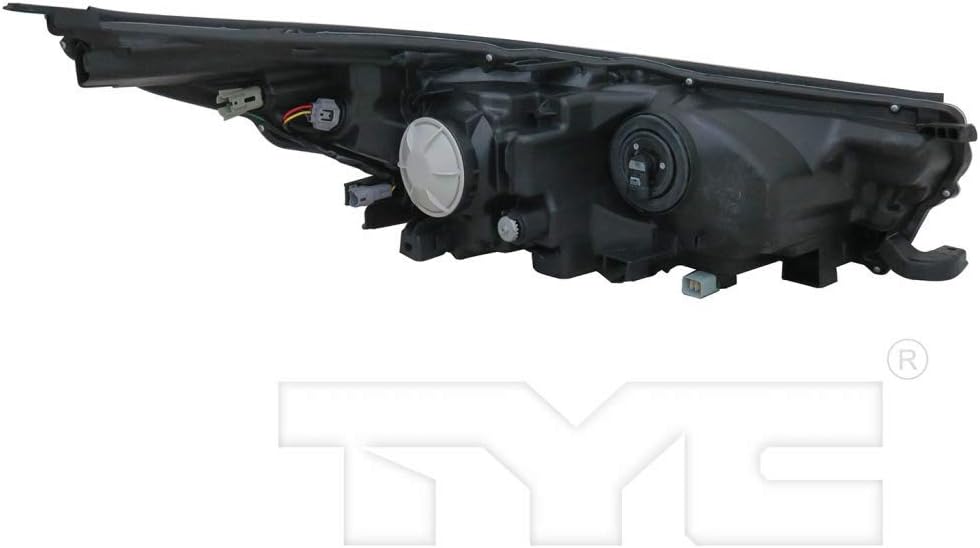 Driver Side Headlight Replacement for Toyota Highlander 2017 2018 2019 LE XLE Model B3952