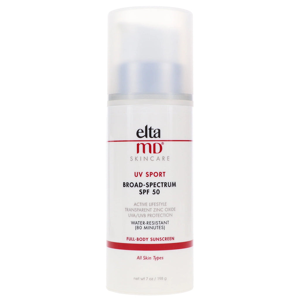 SPF 50 Water Resistant Sunscreen 7 oz O665708